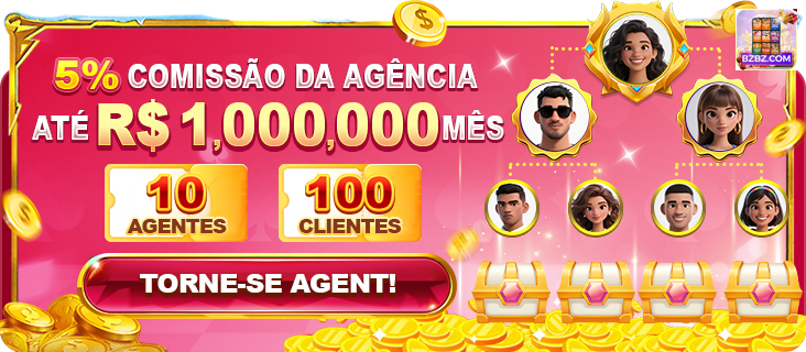 bzbz — elemento que ancora a identidade visual, com ênfase em benefício imediato, pensado para estimular a abertura de